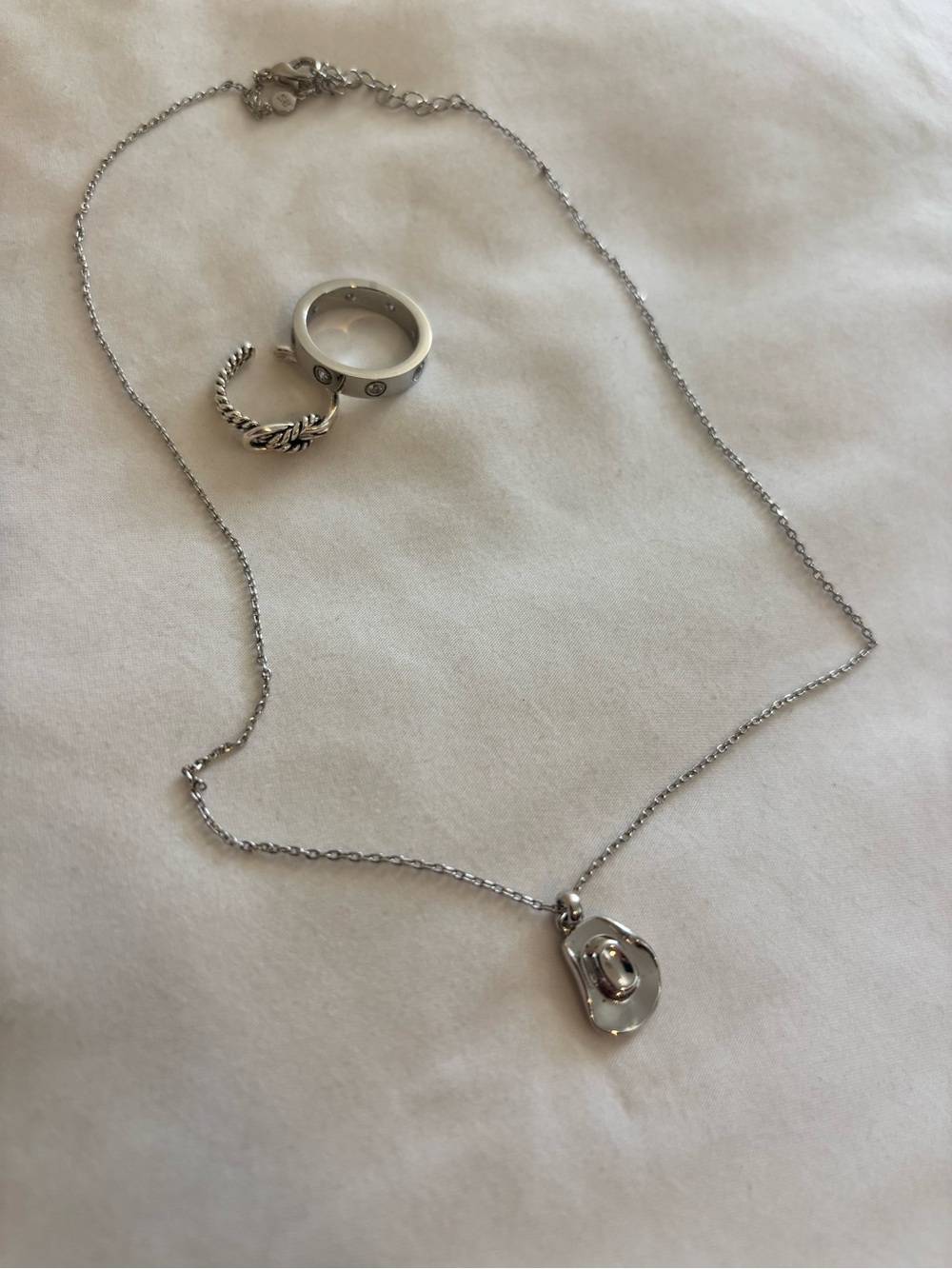 Cowgirl Necklace Jewlery Bundle